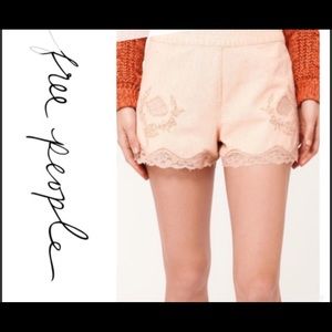Free People Shorts